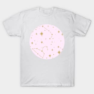 Aesthetic Constellation T-Shirt